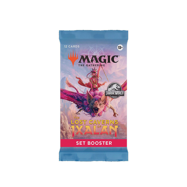 MTG Lost Caverns of Ixalan Set Booster Pack
