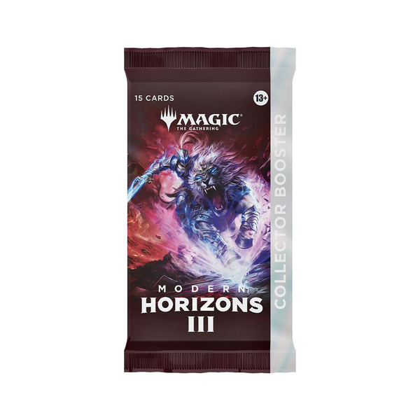 MTG Modern Horizons 3 Collector Booster Pack