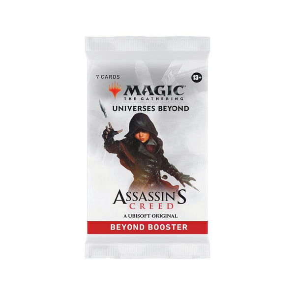 MTG UB - Assassin's Creed Beyond Booster Pack